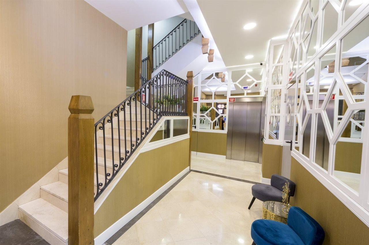 Lh Gran Via Selection Apartment Madrid Exterior photo