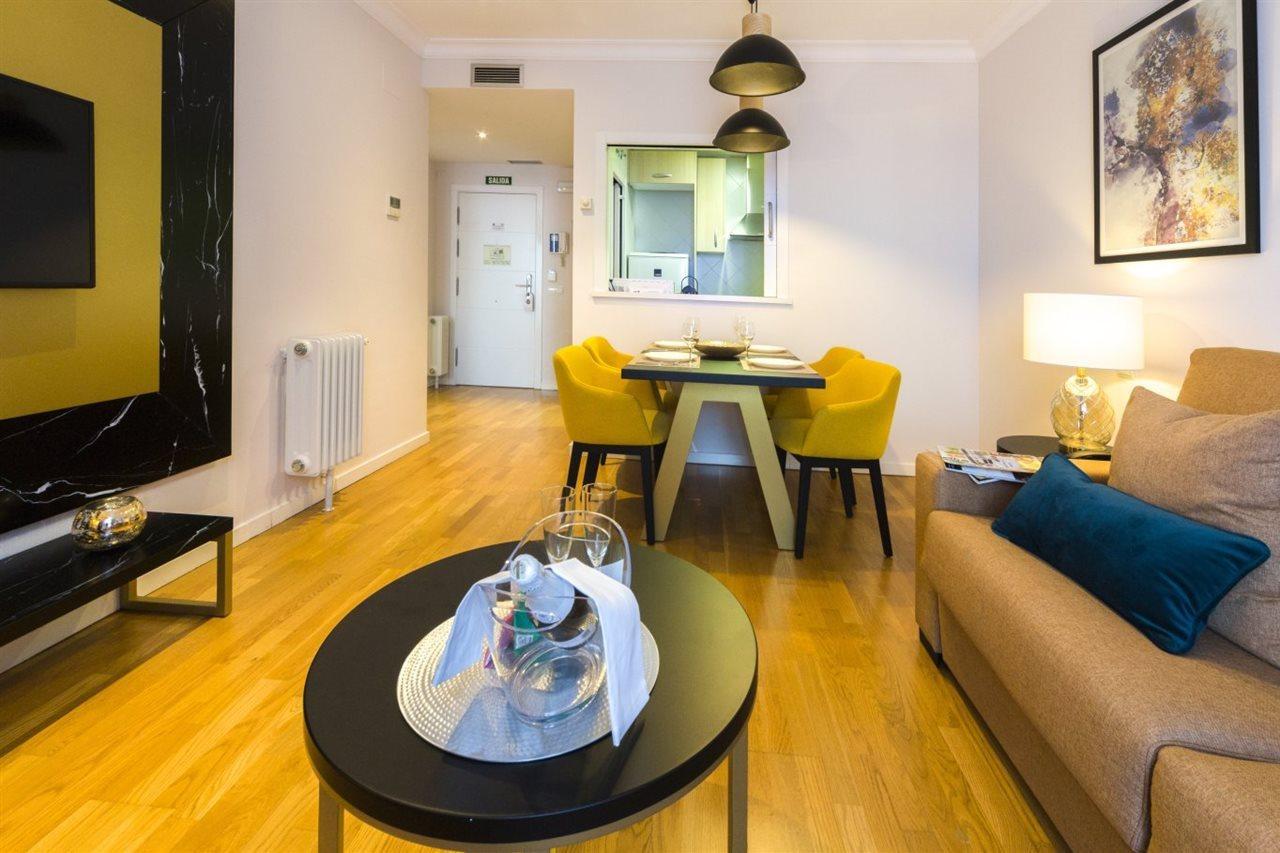 Lh Gran Via Selection Apartment Madrid Exterior photo