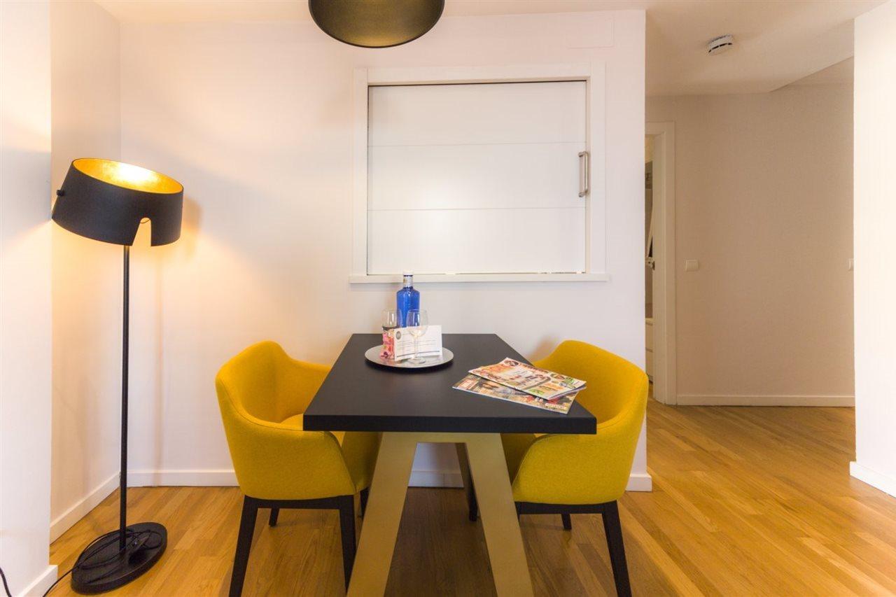 Lh Gran Via Selection Apartment Madrid Exterior photo