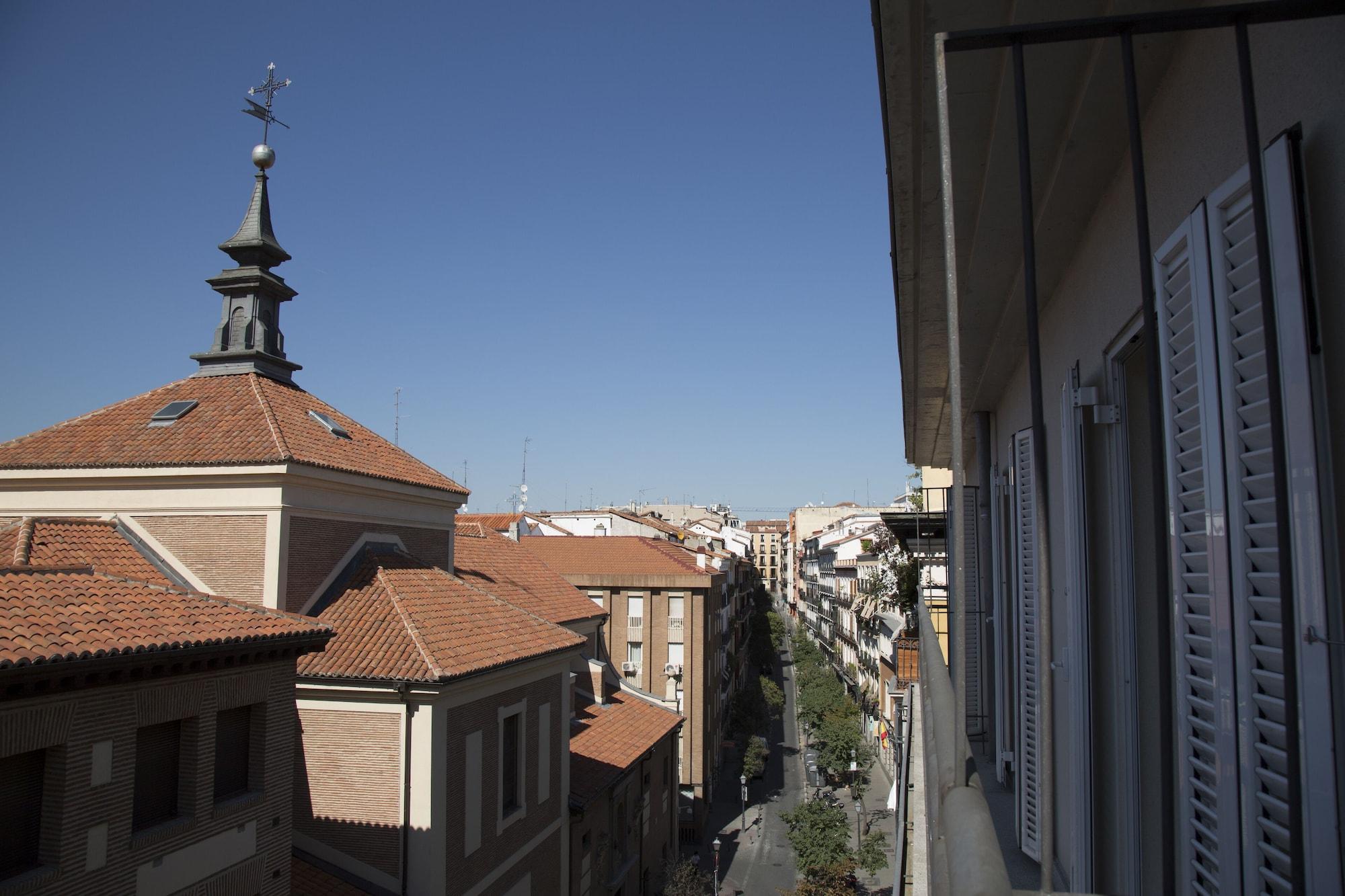 Lh Gran Via Selection Apartment Madrid Exterior photo