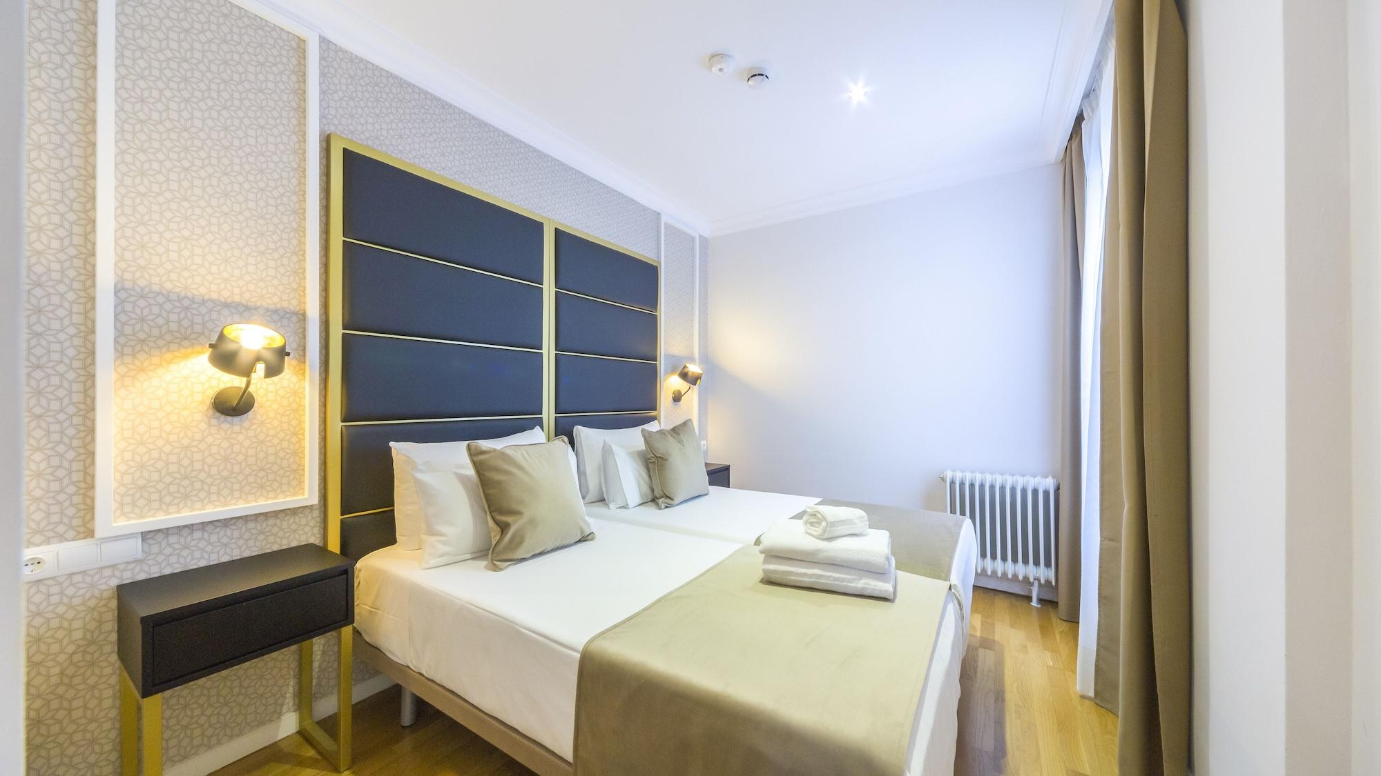 Lh Gran Via Selection Apartment Madrid Exterior photo