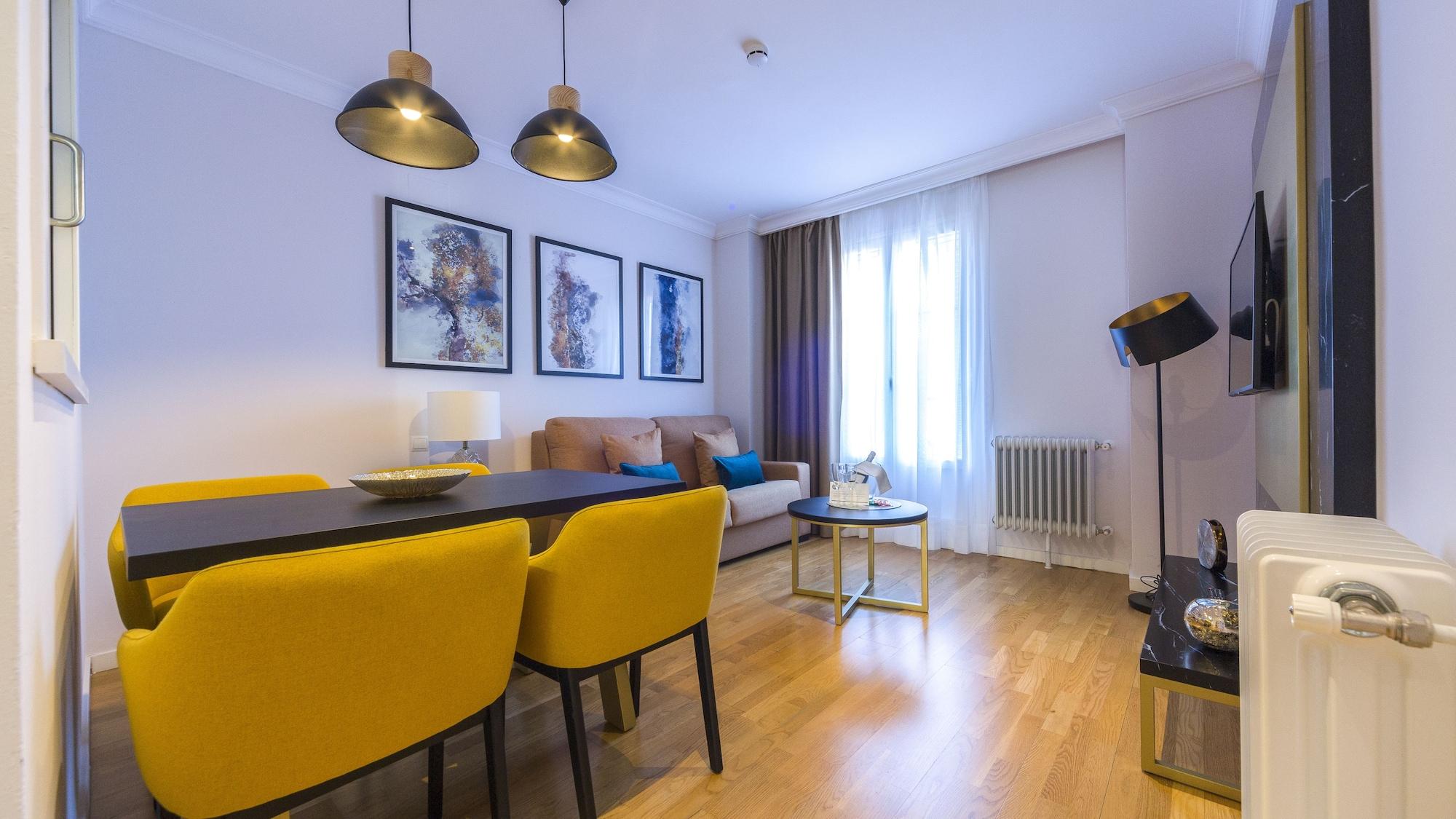 Lh Gran Via Selection Apartment Madrid Exterior photo