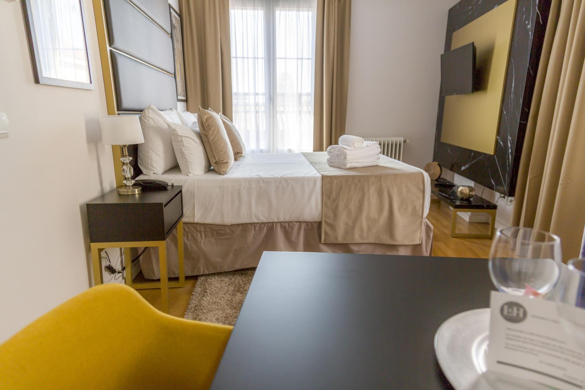 Lh Gran Via Selection Apartment Madrid Exterior photo